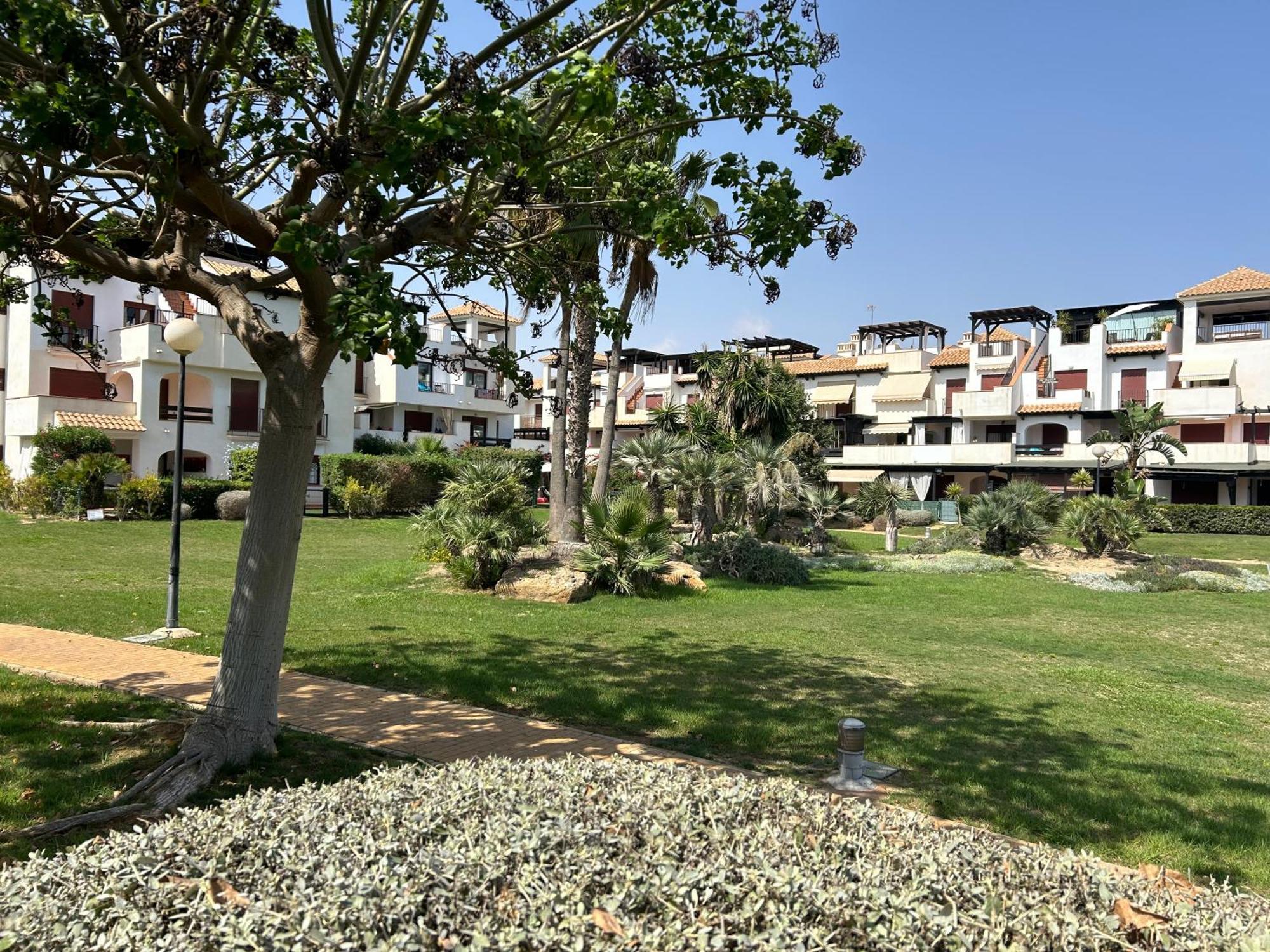 Jardines Nuevo Vera Bajo 2 Dormitorios Vistas Al Mar 外观 照片