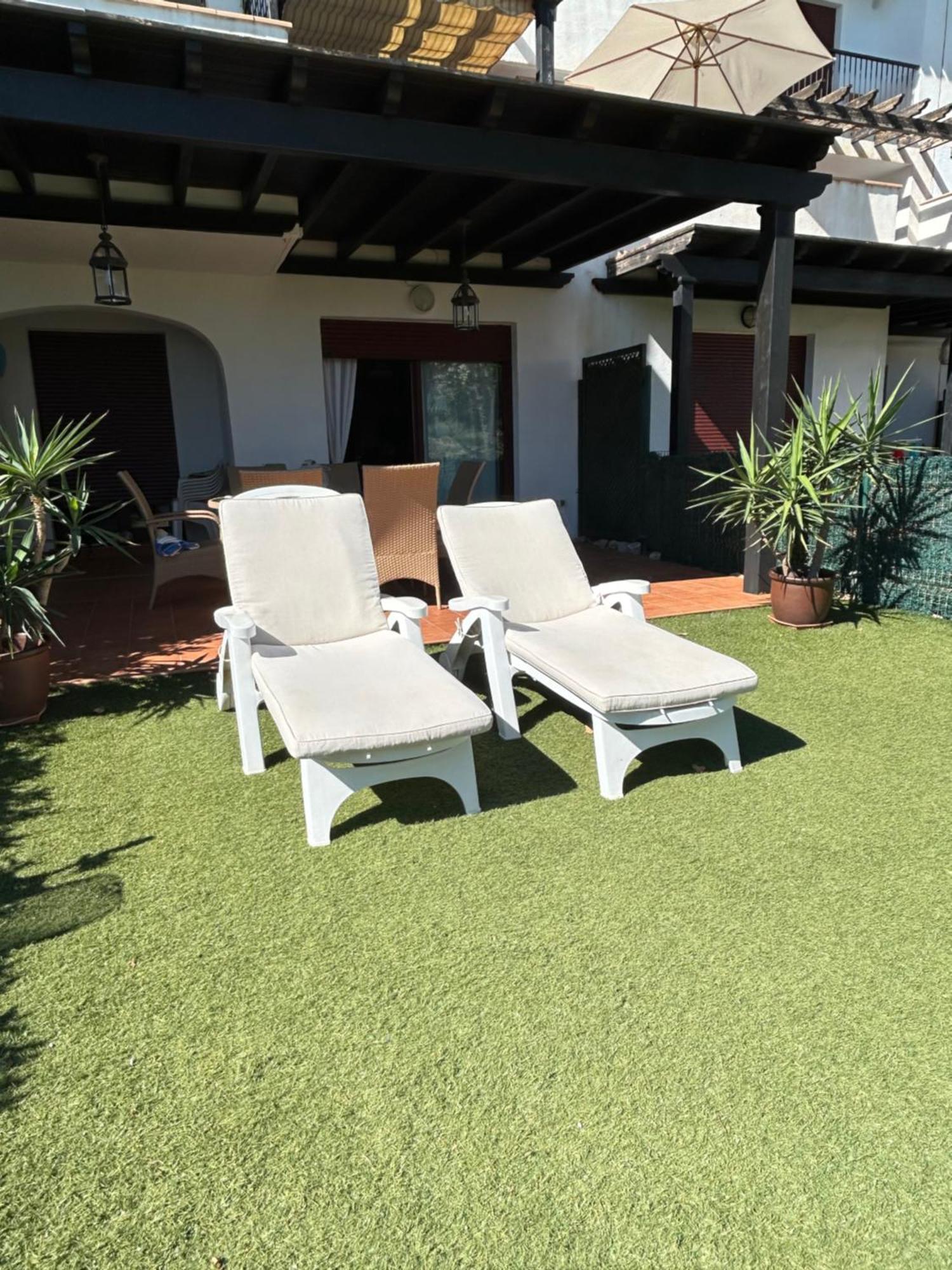Jardines Nuevo Vera Bajo 2 Dormitorios Vistas Al Mar 外观 照片