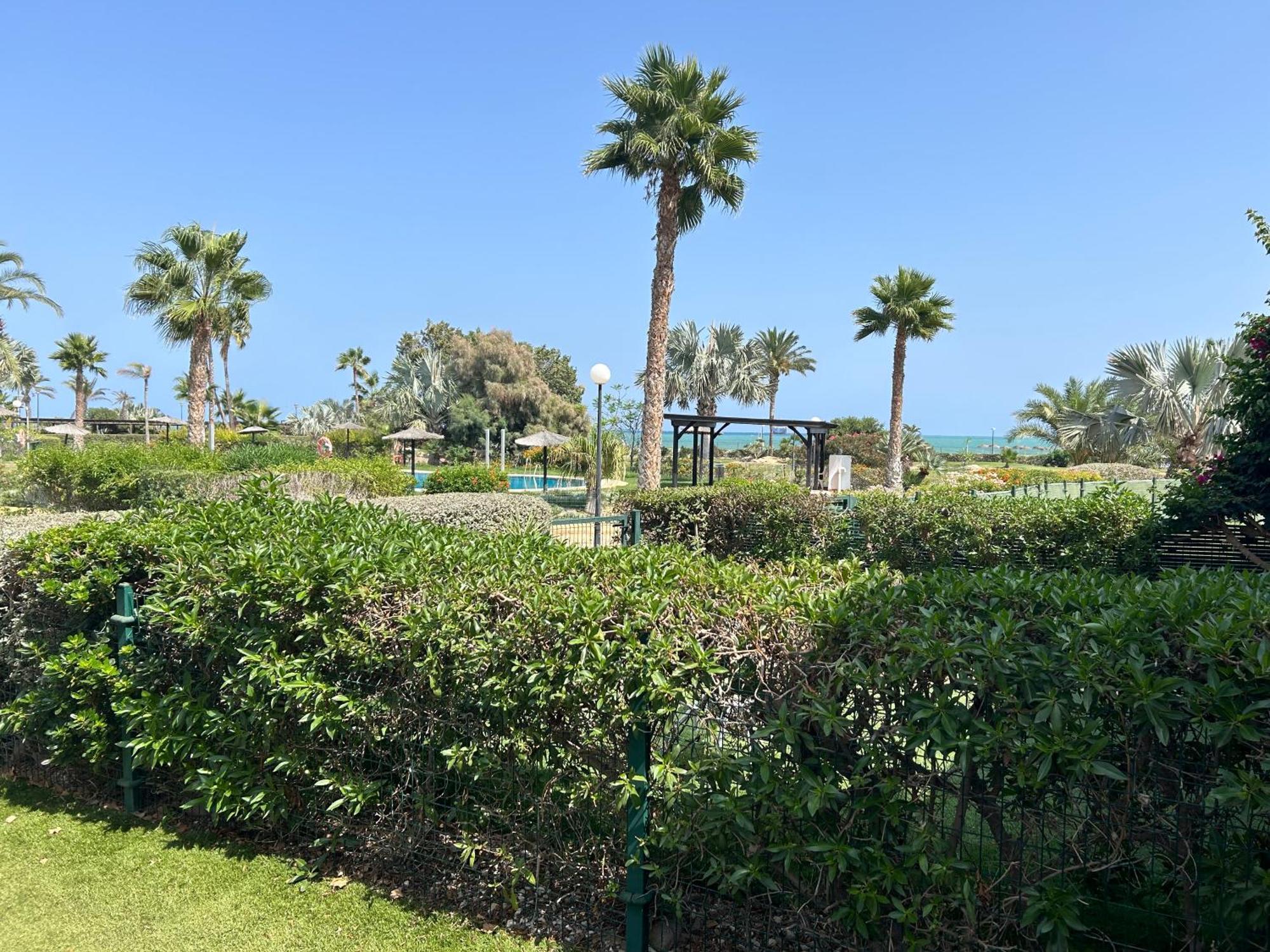 Jardines Nuevo Vera Bajo 2 Dormitorios Vistas Al Mar 外观 照片