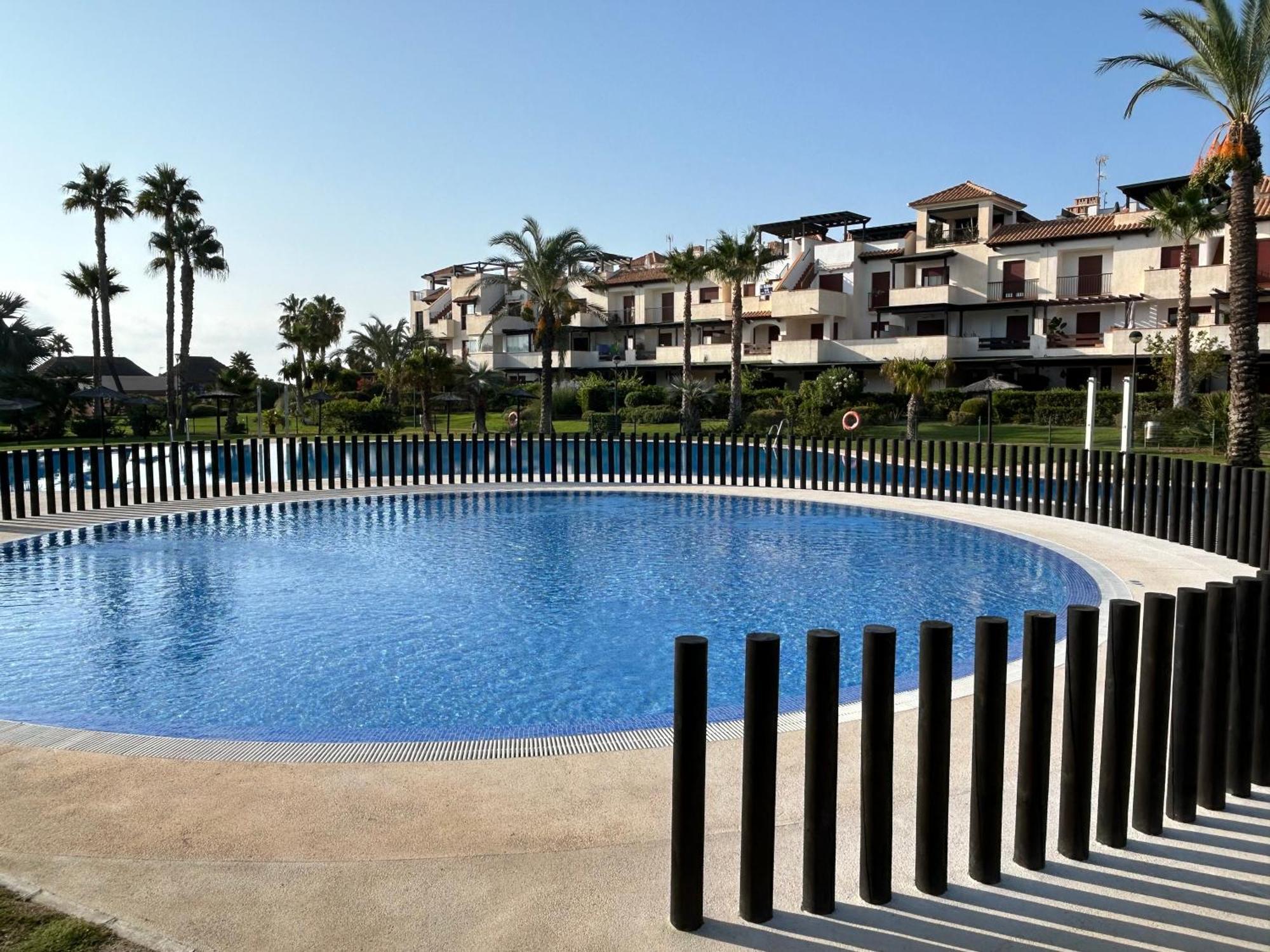 Jardines Nuevo Vera Bajo 2 Dormitorios Vistas Al Mar 外观 照片