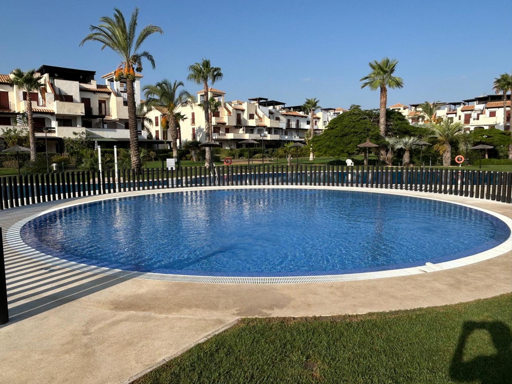 Jardines Nuevo Vera Bajo 2 Dormitorios Vistas Al Mar 外观 照片