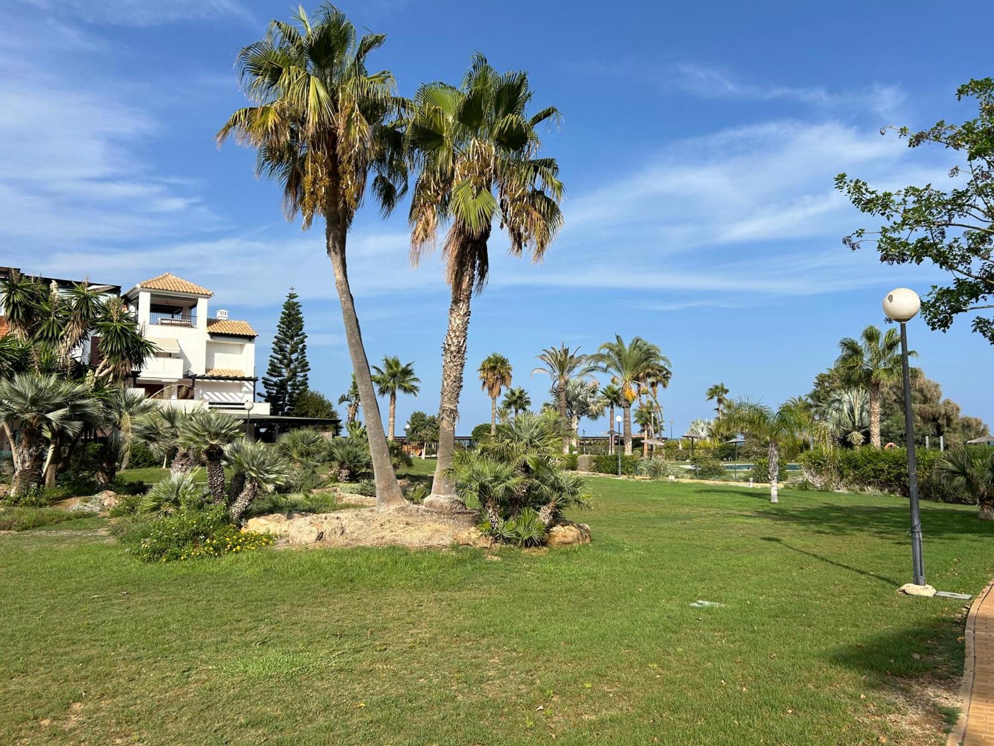 Jardines Nuevo Vera Bajo 2 Dormitorios Vistas Al Mar 外观 照片