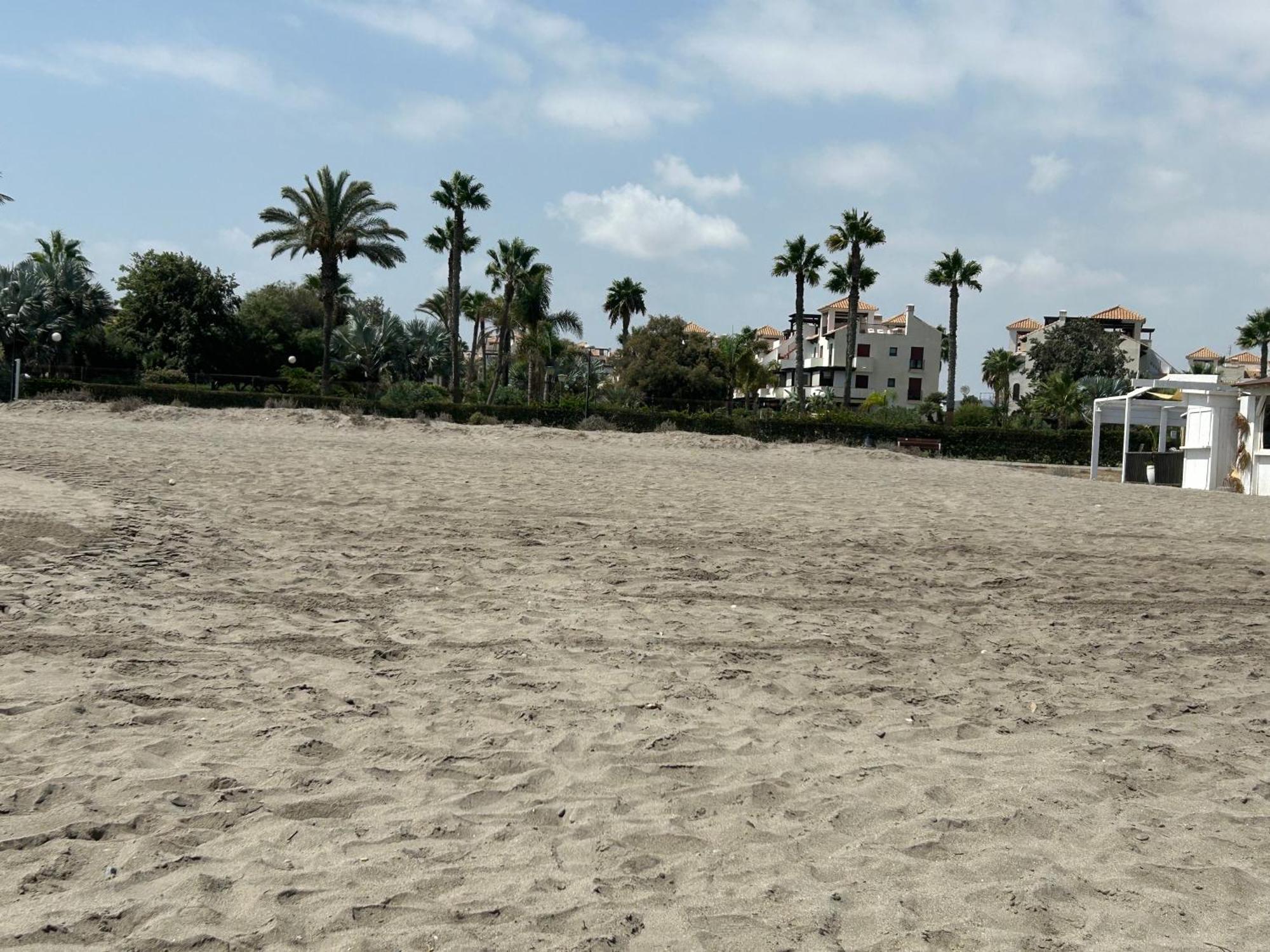 Jardines Nuevo Vera Bajo 2 Dormitorios Vistas Al Mar 外观 照片